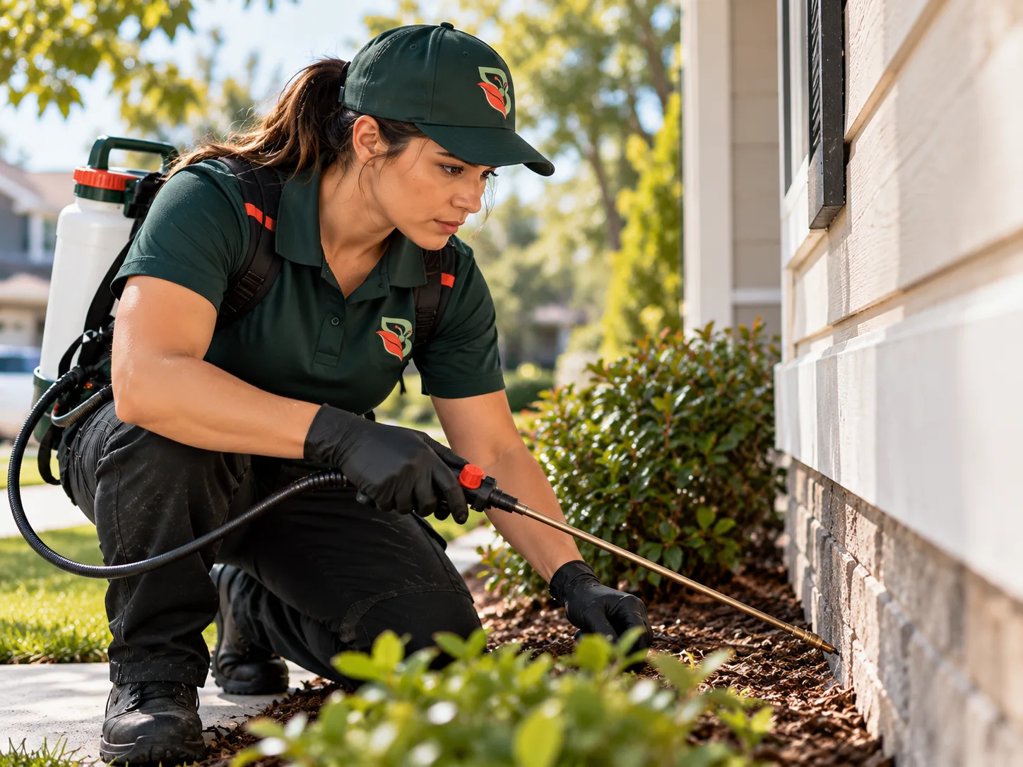 Pest Control company in Badger, MN